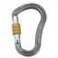 Карабін Rock Empire Carabiner HMS Magnum Screw Grey (1053-ZRC031.000+0000D0013) - мініатюра 1