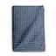 Полотенце вафельное Cosas Waffle Blue CS2 75x95 см, синее - миниатюра 1