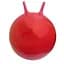 Мяч для Фитнеса (Фитбол) Bambi BT-PB-0178(Red) c рожками 55 см - миниатюра 1