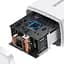 Зарядний пристрій Baseus Compact Quick Charger USB+Type-C 20W Білий (CCXJ-B02) - мініатюра 5