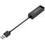 Адаптер USB Ethernet ORICO UTJ-U3-BK-BP - мініатюра 1
