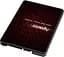 Накопичувач SSD 512GB Apacer AS350X 2.5 SATAIII 3D TLC (AP512GAS350XR-1) - мініатюра 3
