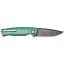 Нож Boker 1969 Mach-1 Damast Green - миниатюра 2