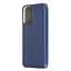 Чехол-книжка для Samsung Galaxy A23 4G (A235)/A23 5G (A236), G-Case, синий, кожаный чехол-книга из экокожи (PU) и TPU, с магнитом, с подставкой и вместительным кардхолдером, противоударный, защита всего корпуса, ArmorStandart (ARM61917) - миниатюра 2