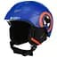 Шолом Cairn Flow Jr 48-50 King Blue/Heros (1012-0605419-245BH4850) - мініатюра 1