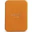 Ароматизатор Culti Milano Car Leather Orange Aramara 73X53 мм - миниатюра 3