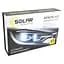 Комплект ксенону Solar HB3 (9005) 5000K 85V 35W P20d KET+Ballast, 2шт(4550) - мініатюра 1