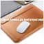 Чохол до ноутбука BeCover 11" MacBook ECO Leather Black (709682) - мініатюра 3