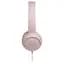 Навушники JBL T500 Pink (JBLT500PIK) - мініатюра 3