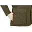 Куртка Hallyard Boville lady 40 Зеленый - миниатюра 6