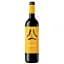 Вино Portia Crianza, красное, сухое, 14,5%, 0,75 л - миниатюра 1