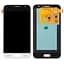 Дисплей Samsung J120 Galaxy J1 2016 /J120F білий, OLED - мініатюра 1