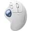 Мышь Logitech M575S Ergo Wireless Trackball Off-White (910-007030) - миниатюра 1
