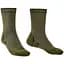 Шкарпетки Bridgedale Storm Sock MW Boot Khaki S (1053-710087.115.S) - мініатюра 1