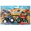 Набор Hot Wheels из 2 машинок-внедорожников серии Monster Trucks в ассортименте (FYJ64) - миниатюра 4