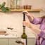 Набор для хранения вина Vacu Vin Original Wine Saver Black 3 предмета (Q5128) - миниатюра 6