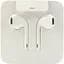 Гарнітура Foxconn для Apple iPhone 6/5S/5C EarPods навушники конектор 3.5 мм - мініатюра 1