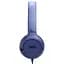 Наушники JBL Tune 530 Blue (JBLT530BLU) - миниатюра 4