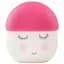 Нічник Babymoov Pink Squeezy Nightlight м'який рожевий - мініатюра 1
