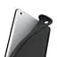 Чехол-книжка BeCover Tri Fold Soft TPU Silicone для Apple iPad 9.7 2017/2018 A1822/A1823/A1893/A1954 Black (706875) - миниатюра 3