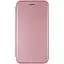 Шкіряний чохол-книжка Epik Classy для Samsung Galaxy A26 5G Rose Gold - мініатюра 1