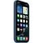Чехол Apple Silicone Case with MagSafe для iPhone 16 Pro Denim (MYYK3ZM/A) [116165] - миниатюра 5