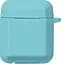 Кейс TOTO Plain Ling Angle Case AirPods Mint - мініатюра 3