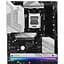 ASRock B850 Pro RS (AM5/B850, 4*DDR5, 2xPCIex16, HDMI/DP, 4xSATA,4xM.2, 2.5GLan, ATX) - мініатюра 3