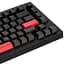 Клавиатура Lemokey Keychron X4 Brown Red LED USB Black (X4-A3-UA) - миниатюра 10