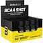 Набір амінокислота BiotechUSA BCAA Shot 20 шт. x 60 мл - мініатюра 1