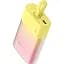 Внешний аккумулятор Baseus Popsicle Lightning 5200mAh 20W Yellow [P10055600Y12-00] [125026] - миниатюра 2