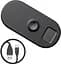 Беспроводное зарядное устройство для Baseus Smart 3 в 1 (Phone + Watch + Pods) 18W WX3IN1-C01 Black - миниатюра 1
