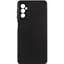 Чехол Silicone Cover Lakshmi Full Cam для Samsung Galaxy M54 Black [97287] - миниатюра 1