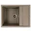 Кухонная мойка Platinum 6550 LOTOS (SP000040772) - миниатюра 1