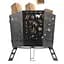 Гриль портативный раскладной Naturehike CNH22CJ036 сталь - миниатюра 2