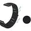 Набір ремінців BeCover Nylon Style для Motorola Moto 360 2nd Gen Men's Boy 4 кольори (706555) - мініатюра 3