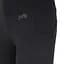 Штаны Zajo Manali W 7/8 Tights Black M (ZA-3214.01.0101) - миниатюра 3