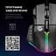 Миша GamePro GM500 Black [128903] - мініатюра 8