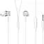 Гарнитура Xiaomi Piston Fresh Bloom matte silver (ZBW4355TY) - миниатюра 1