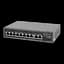 Комутатор мережевий POE GV-007-D-08+2P - мініатюра 1