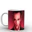 Кухоль GeekLand Шерлок Холмс Sherlock MORIARTY TICK TOCK SH.002.03 330 мл білий - мініатюра 2