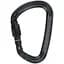 Карабін Climbing Technology Alu XL-D SG Чорний (1053-2C47800 XZD) - мініатюра 1