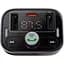 FM-трансмиттер Baseus FM Launcher S-09 Pro Black (C10762200113-00) [102398] - миниатюра 5