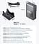 Зарядная станция ILEPO 320W многопортовая на 4 USB + 4 Type-C / сетевое мультизарядное устройство Black (19026) - миниатюра 4