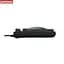 Комплект клавіатура та миша Lenovo KM101 (ENG/ РУС) чорний - мініатюра 3