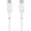 Кабель Belkin Boost Up Charge USB-C to USB-C 1m White (CAB003BT1MWH) [158867] - миниатюра 1