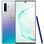 Смартфон Samsung Galaxy Note 10 5G 12/256Gb 1 SIM Aura Glow (SM-N971N) (Korea) [5G, NFC, 1 SIM] - мініатюра 1