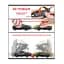 Игрушечная машинка Крутой переворот Flip'ems TechnoDrive 1312-7 переворот на 360° - миниатюра 2