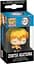 Фігурка-брелок Funko Pop Demon Slayer Zenitsu 4 см (DS ZA 869 4) - мініатюра 2