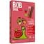 Цукерки фруктово-ягідні Bob Snail Яблучно-полуничний страйп 84 г (6 шт. х 14 г) - мініатюра 1